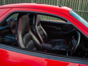 Porsche 928 Series 4 Red 1989_ (52)