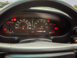 Porsche 928 Series 4 Red 1989_ (61)