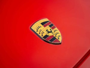 Porsche 928 Series 4 Red 1989_ (68)