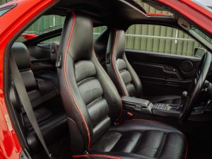 Porsche 928 Series 4 Red 1989_ (76)