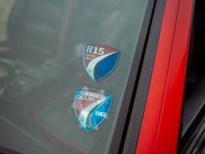 Porsche 928 Series 4 Red 1989_ (78)