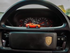 Porsche 928 Series 4 Red 1989_ (82)