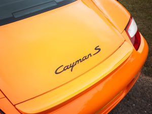 Porsche Cayman S Orange-07