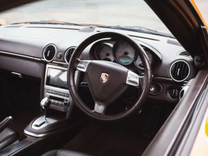 Porsche Cayman S Orange-10