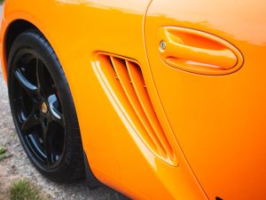 Porsche Cayman S Orange-11