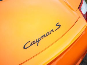 Porsche Cayman S Orange-14