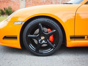 Porsche Cayman S Orange-17