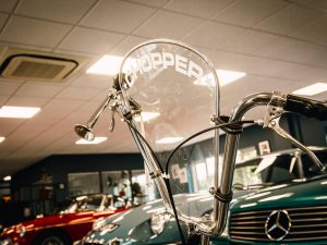 Raleigh Chopper Mk1 Product Photos-15