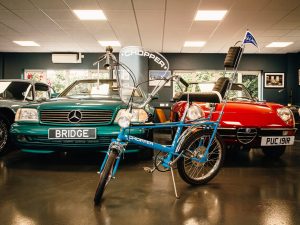 Raleigh Chopper Mk1 Product Photos