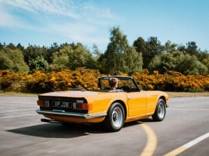 TR6 in motion-3