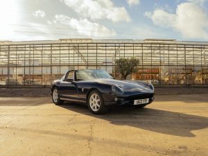 TVR Chimaera 500 Blue 1998_ (1)