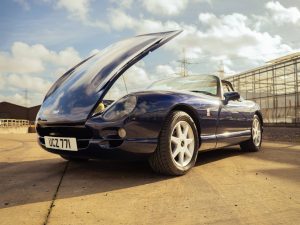 TVR Chimaera 500 Blue 1998_ (100)