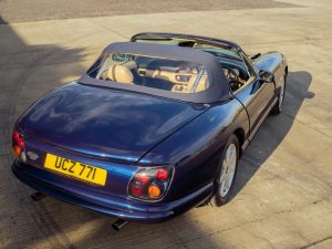 TVR Chimaera 500 Blue 1998_ (15)