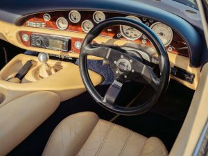 TVR Chimaera 500 Blue 1998_ (17)