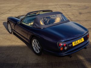 TVR Chimaera 500 Blue 1998_ (20)