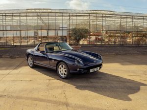 TVR Chimaera 500 Blue 1998_ (3)