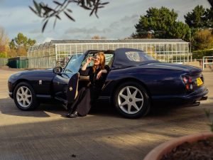 TVR Chimaera 500 Blue 1998_ (57)