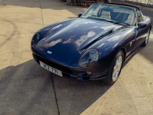 TVR Chimaera 500 Blue 1998_ (9)