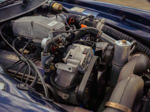 TVR Chimaera 500 Blue 1998_ (91)